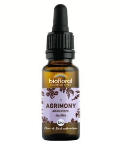 Aigremoine - Agrimony (n°1) BIO, 20 ml